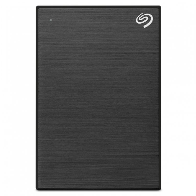 Seagate - Branded Solutions 2.5i One Touch Hdd 4tb Black 2.5in       Usb3.0 External Hdd With Pass       Stkz4000400