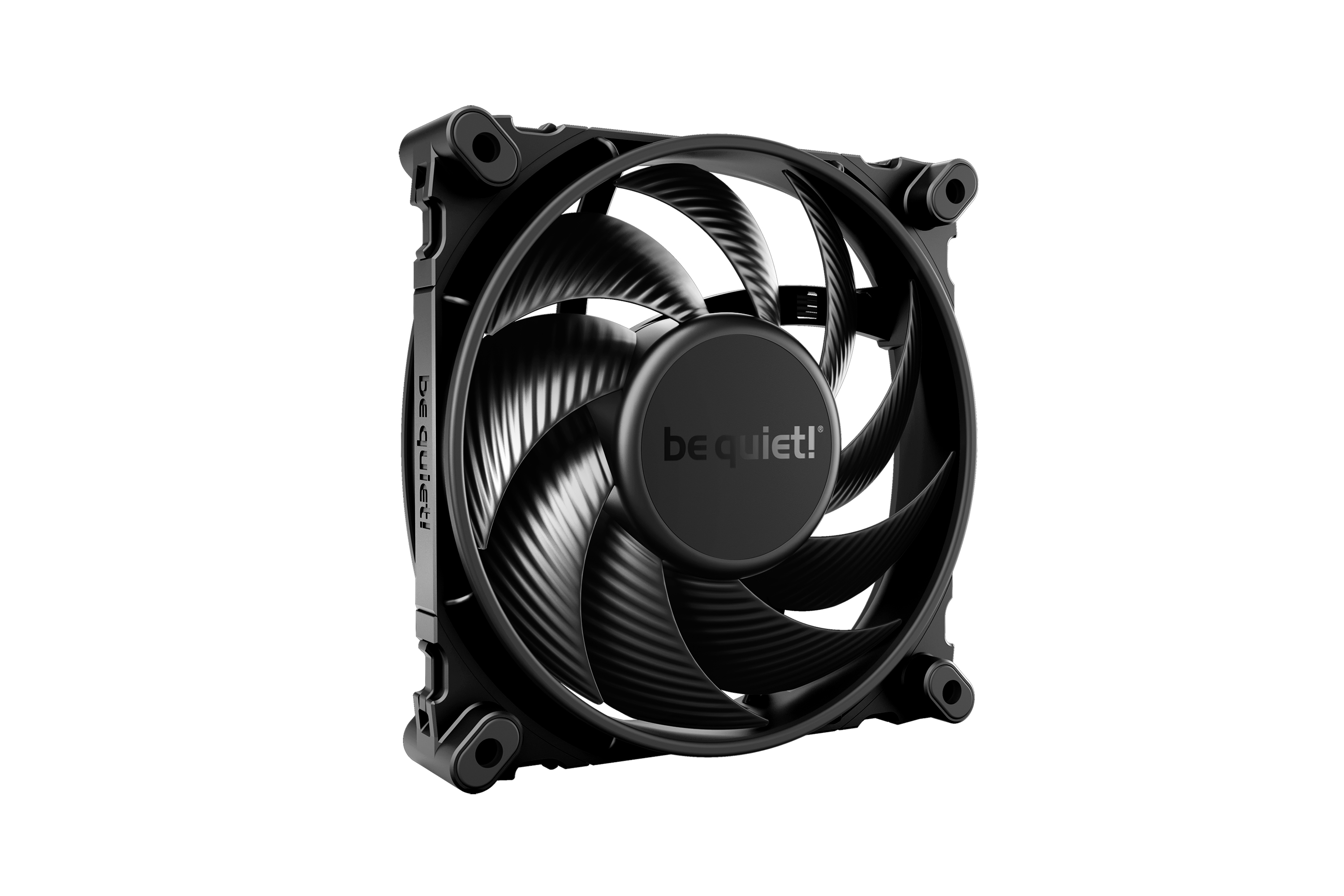 Be quiet! Silent Wings 4 , 120Mm Pwm  Computer Case Fan 12 Cm Black  BL093 - eet01
