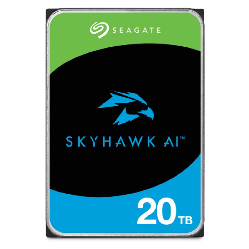 3.5 20tb Sata3 Ai Hdd 512mb Cache St20000ve003 - WC01
