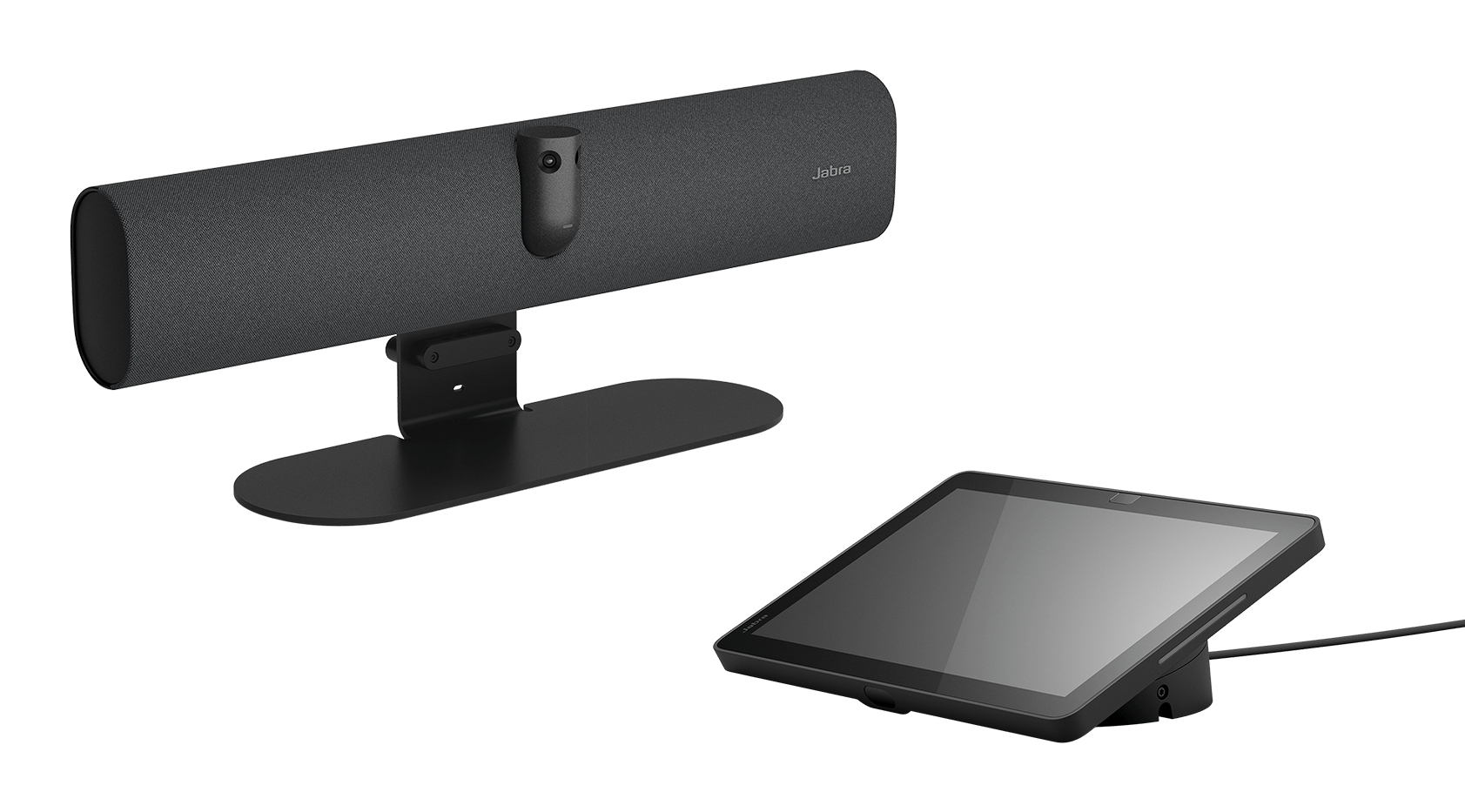 Jabra PanaCast 40 VBS - Conference Camera (PanaCast 40 VBS, Touch Controller) 8721-237 - C2000
