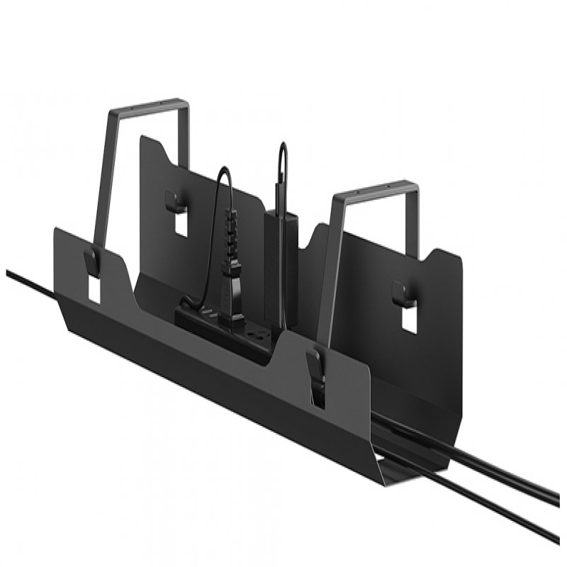 Neomounts - Mounts               Neomounts Cable Management Tray     Max 5 Kg. Screw Mounted Universa    Ads07-122bl
