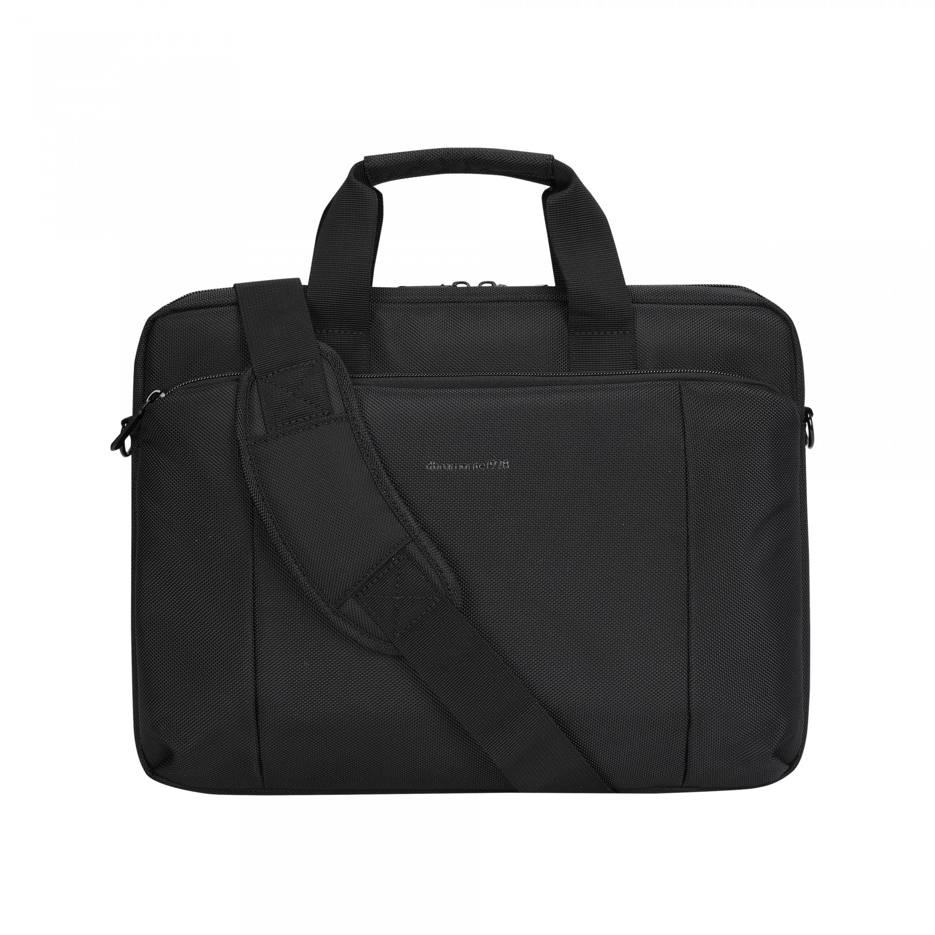 Dbramante1928 Santa Monica - Notebook Carrying Case - Recycled - 16" - Black BG16PLBL3335 - C2000