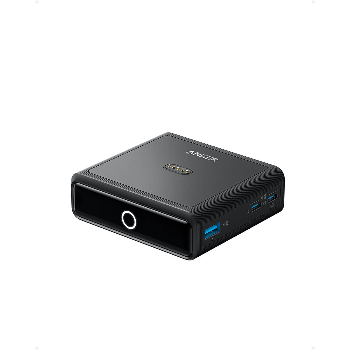 Anker Prime Universal Black Usb  Fast Charging Indoor  A1902311 - eet01