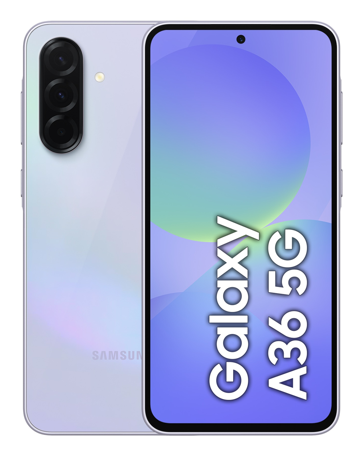 A36 256gb 5g Awesome Lavender Sm-a366blvgeub - WC01