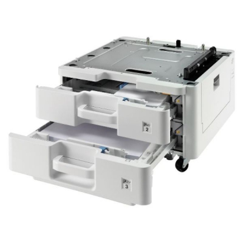 2 X 500 Sheet Paper Drawer 1203nn3nl1 - WC01