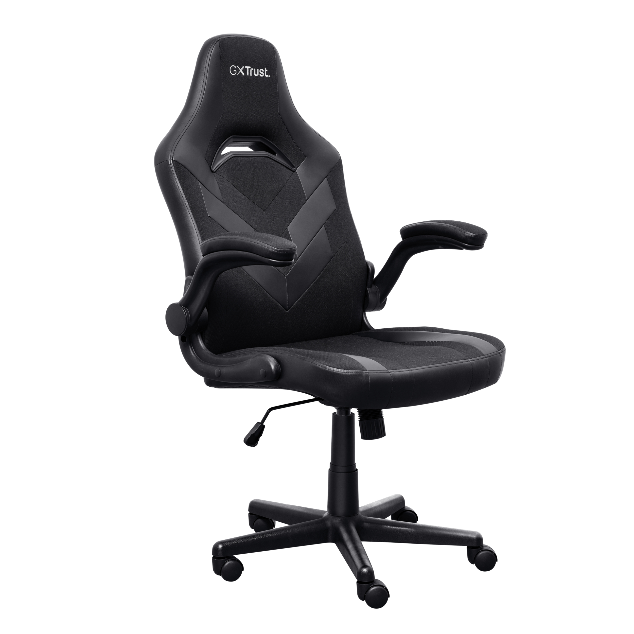Trust Gaming Gxt703 Riye Gaming Chair Black Uk 25212 - NA01