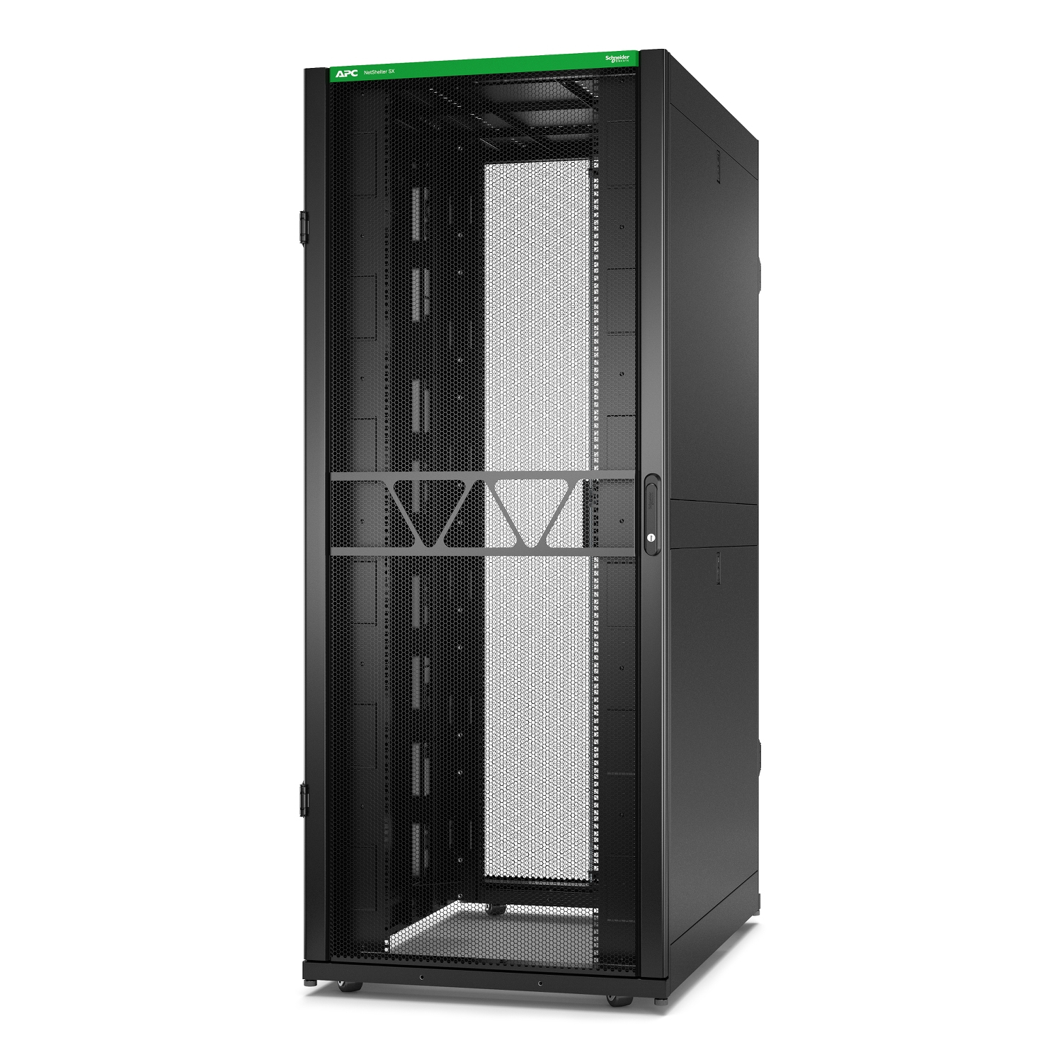 Apc - Racks And Pdus             Netshelter Sx Gen 2 42u Server      Rack Enclosure 800mm X 1200mm W/    Ar3380b2