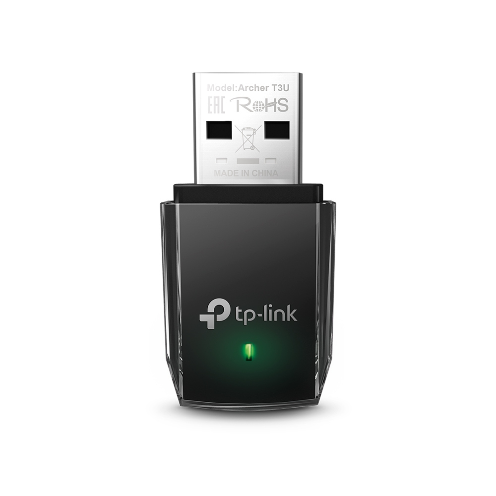 Ac1300 Mini Wireless Mu-mimo Usb Adp Archert3u - WC01