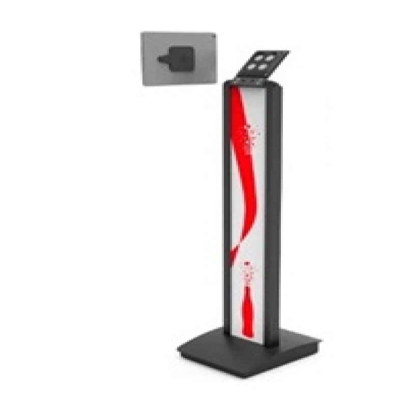 Compulocks - Accs                Universal Tablet Magnetix           Brandable Floor Stand - Black       140bvhbmm01