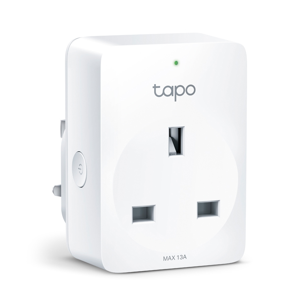 Mini Wi-fi Socket Energy Monitoring Tapop110 - WC01