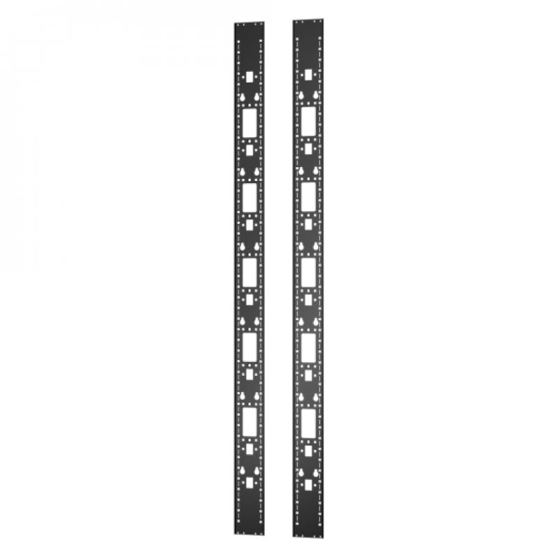 Easy Rack Vertical 0u Accessory Chan Er7rcc48 - WC01