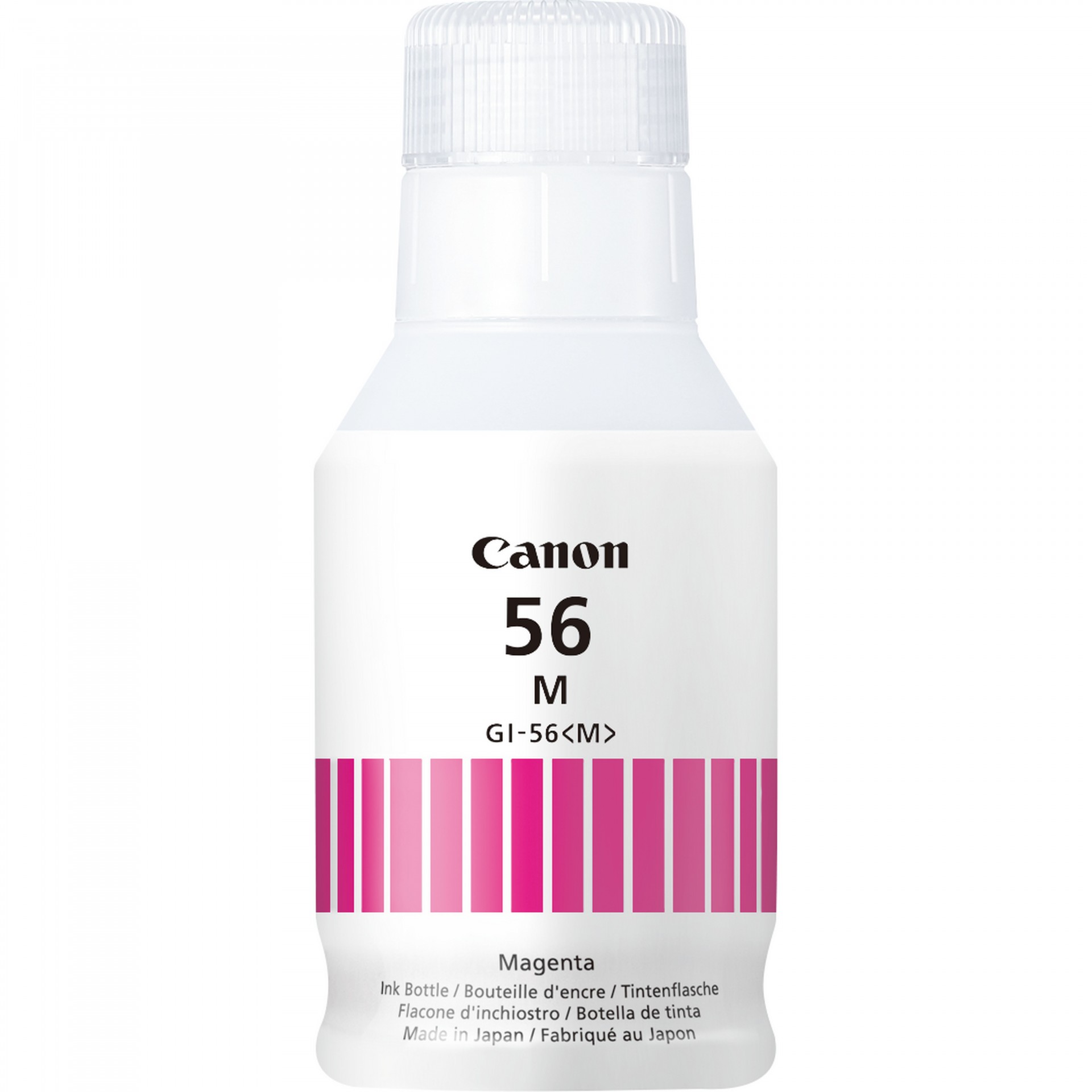 Canon Gi-56M Ink Bottle, Magenta  4431C001 - eet01