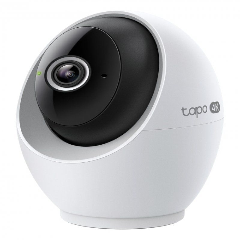 Pan/tilt Ai Home Security Wi-fi Cam Tapoc260 - WC01