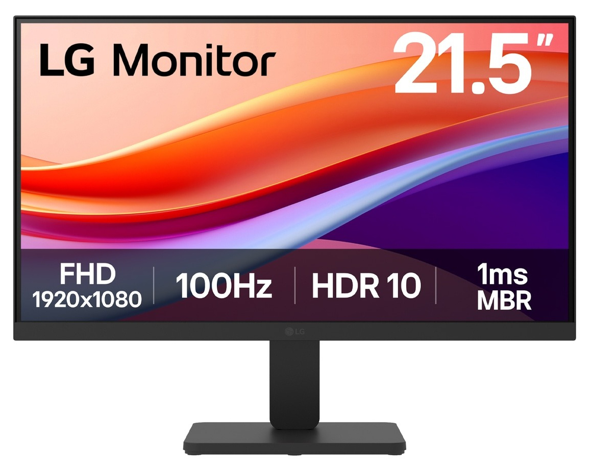 22" VA Full HD 120Hz Monitor With HDMI 22U401A-B.AEKQ - C2000
