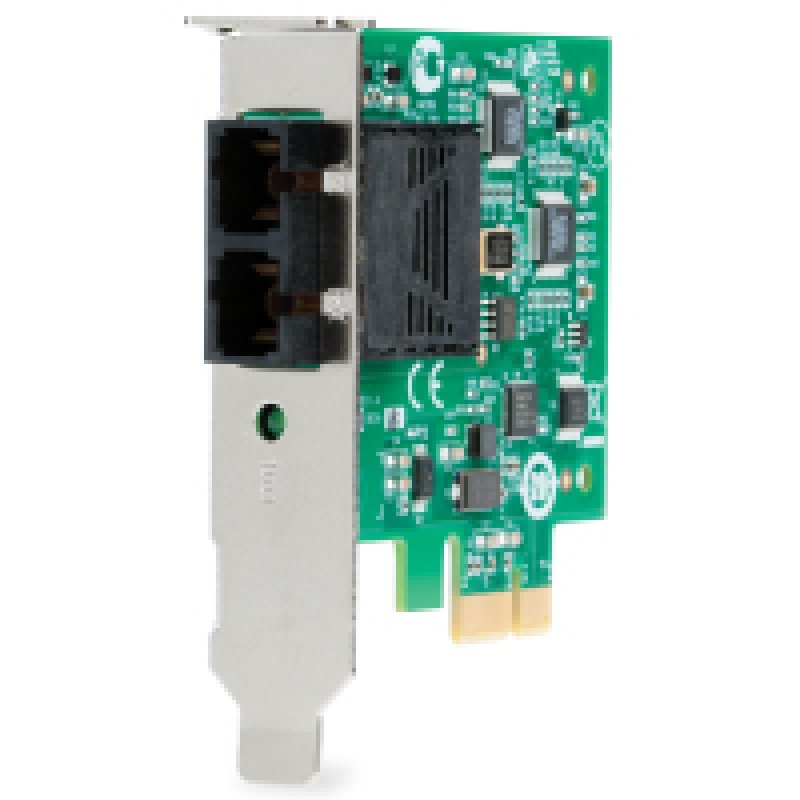 Allied Telesis Network Card Internal Fiber  100 Mbit/S  AT-2711FX/LC-901 - eet01