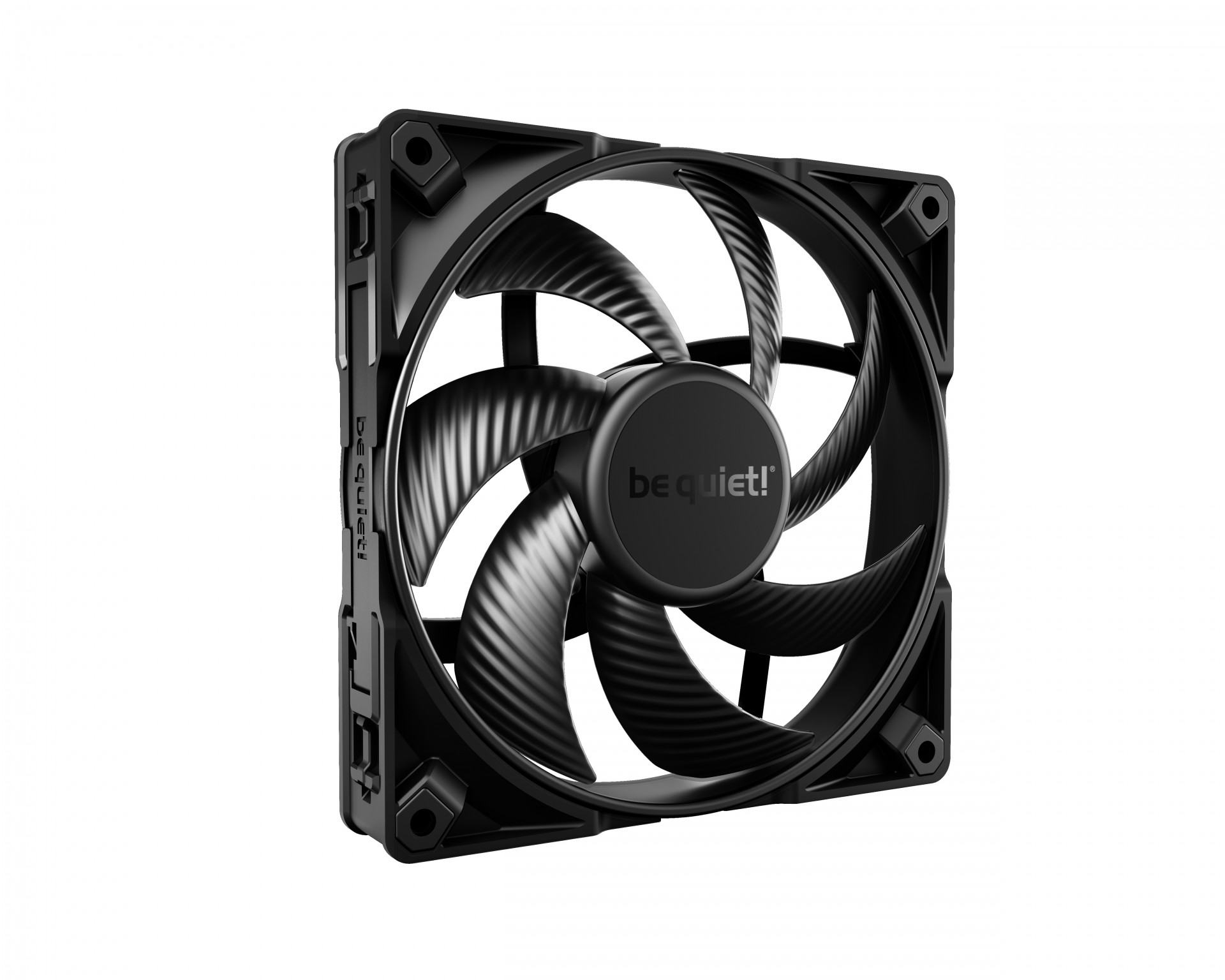Bl099 Silent Wings Pro 4 14cm Fan Bl099 - WC01