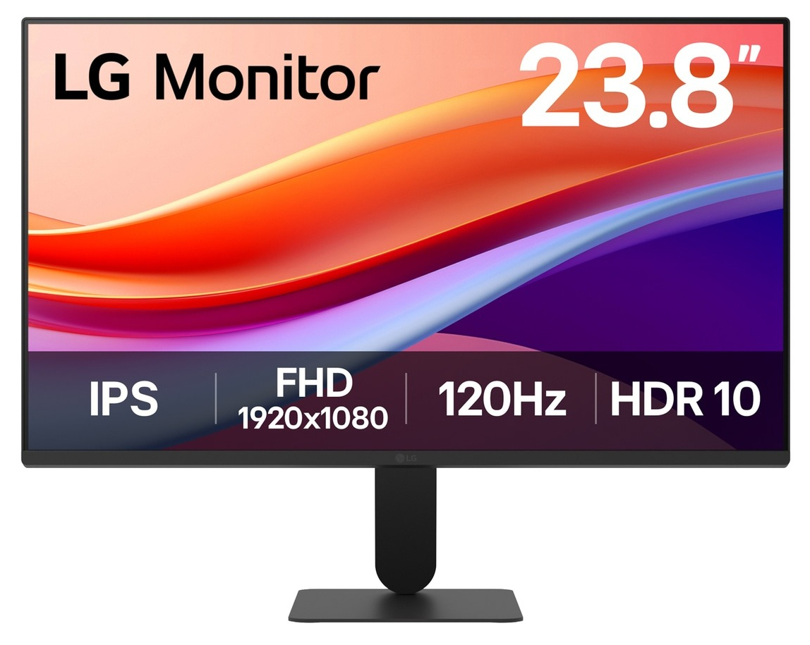 24" IPS Full HD 120Hz Monitor With HDMI 24U411A-B.AEKQ - C2000