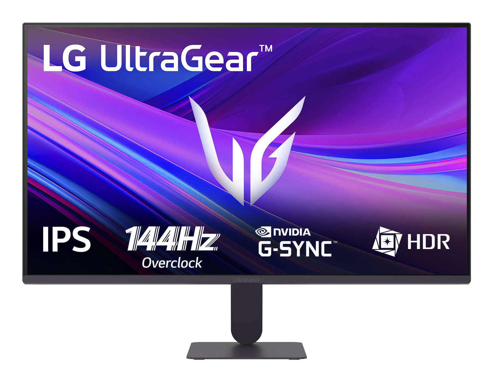 27" IPS Full HD 144Hz Monitor With HDMI 27G411A-B.AEK - C2000