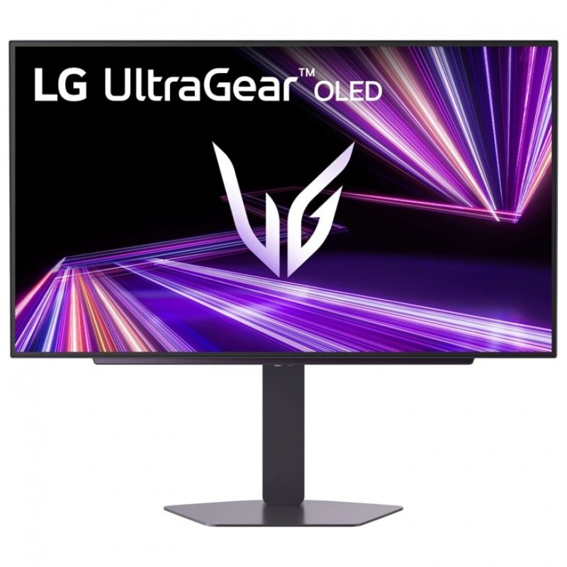 27" OLED QHD 240Hz Gaming Monitor With Height Adjustable Stand 27GX704A-B.AEK - C2000