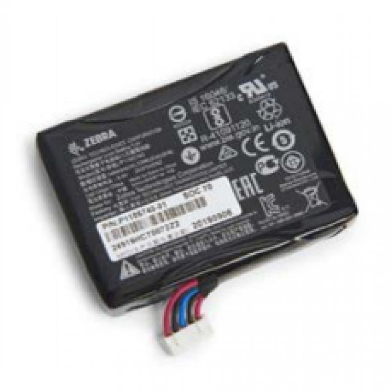 Zebra - Ait_ampd_a1_1            Spare Smart Battery Zq210           .                                   Btry-mpv-15ma1-01