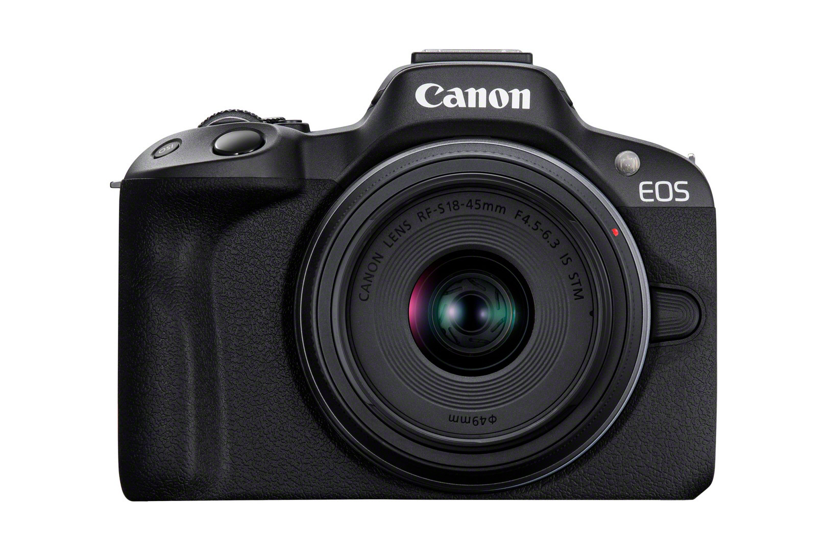 Canon Eos R50, Black + Rf-S 18-45Mm  F4.5-6.3 Is Stm Kit Milc 24.2  5811C013 - eet01
