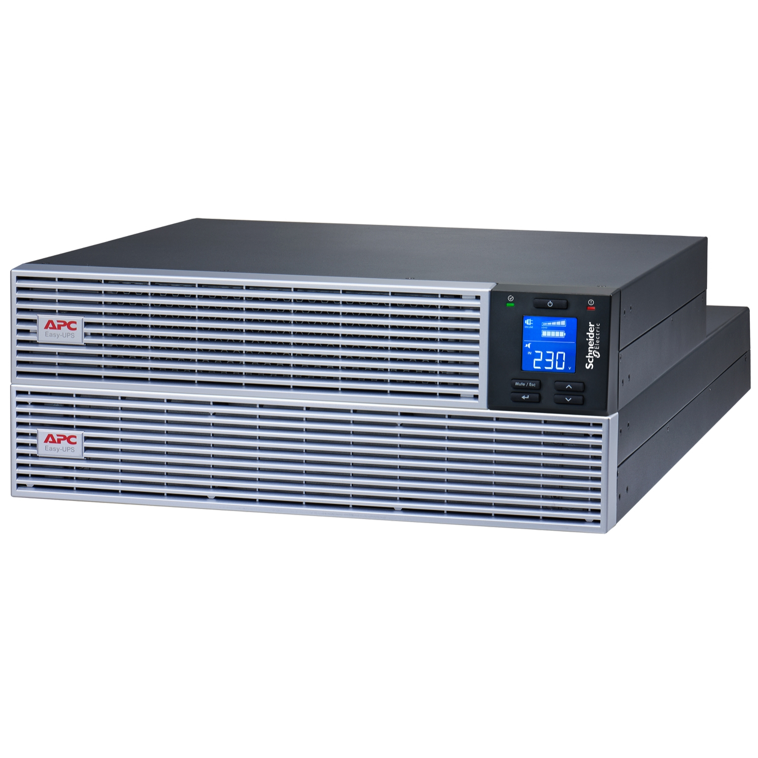 Apc - Smart Ups Online           Easy Ups On-line Li-ion Srvl Rt     Ext. Runtime 3000va 230v With Ra    Srvl3krilrk