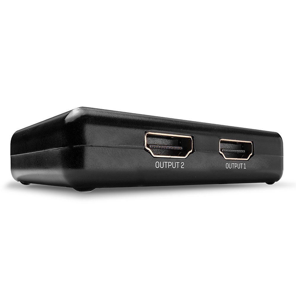 Lindy Matrix Switches & Splitter 2 Port Hdmi 10.2g Splitter          .                                   38357