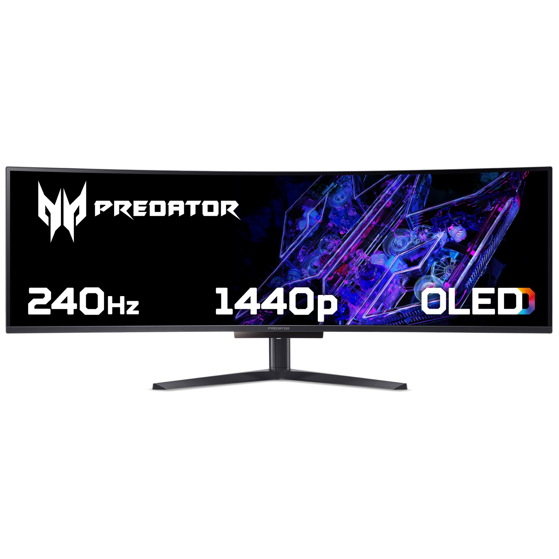 124cm 49in Curved Dqhd Oled 240hz Um.sxxee.x02 - WC01