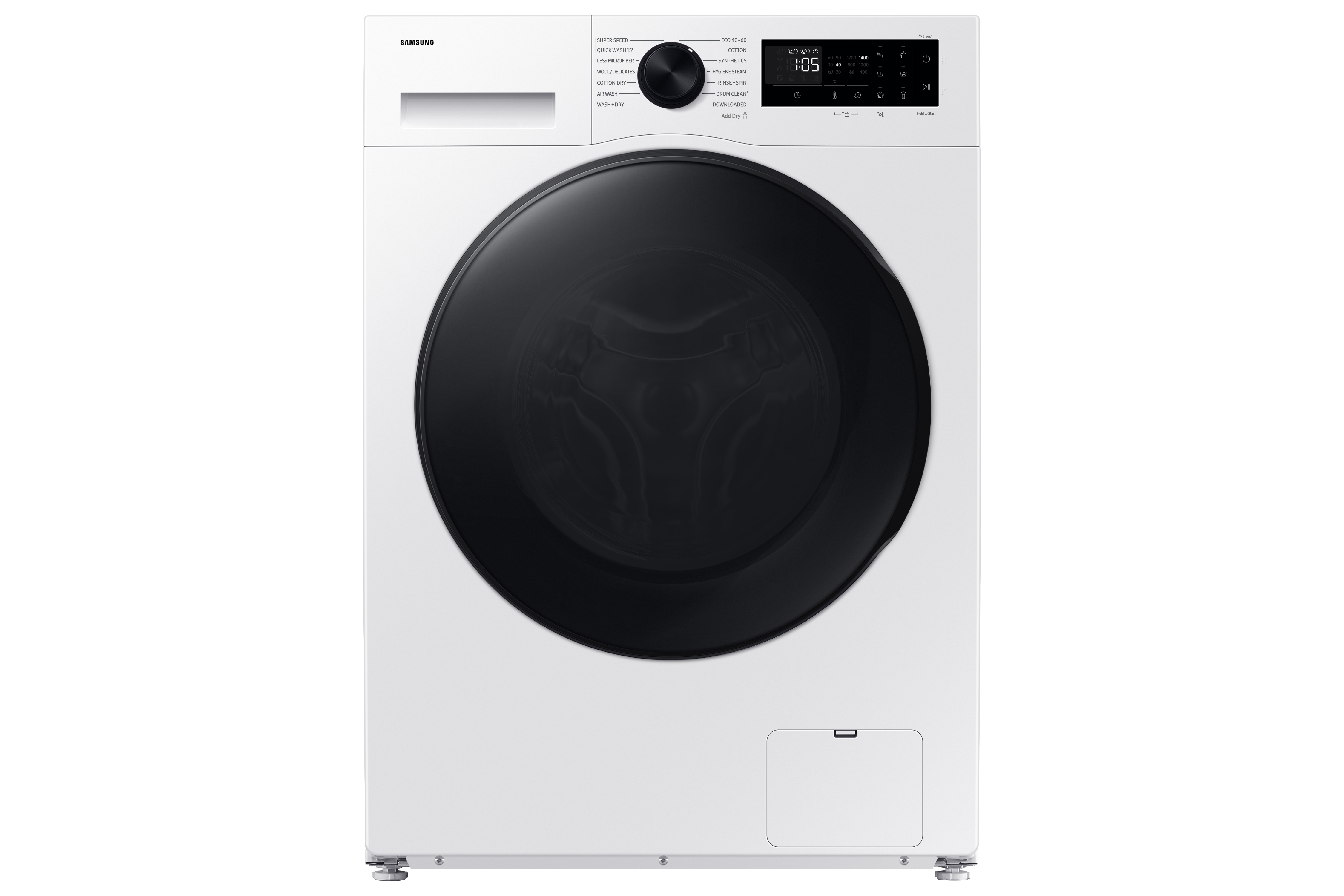 Samsung Wd90dg5g34beeu Washerdryer Wd90dg5g34beeu - WC01
