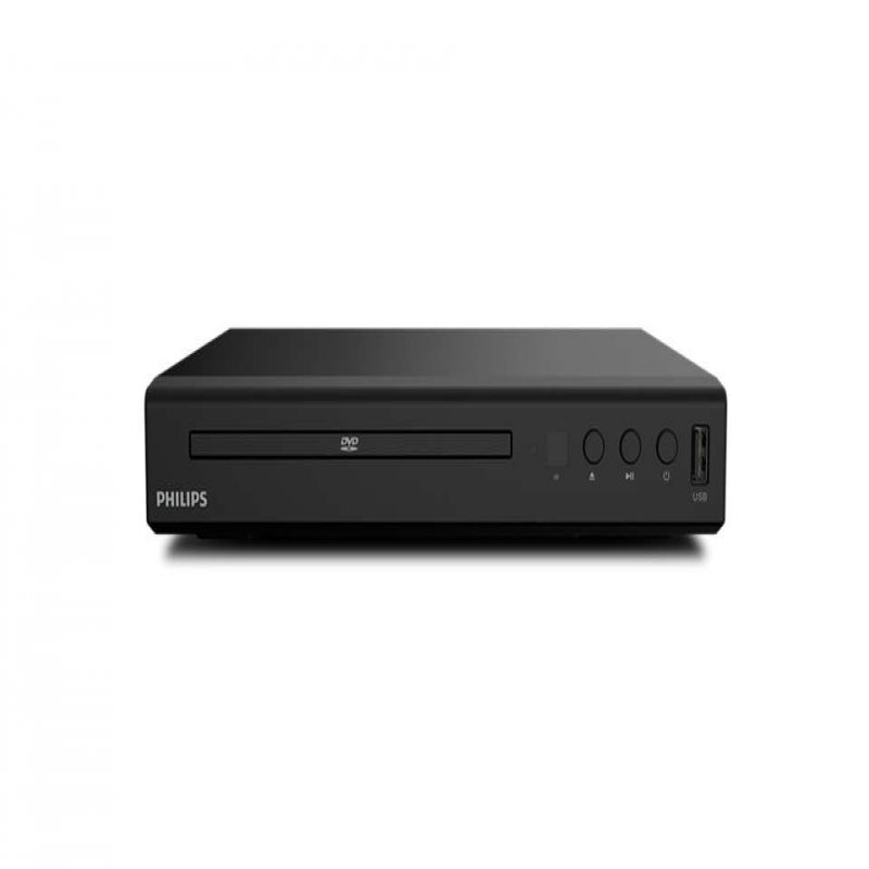 Philips 2000 Series Taep200 Dvd  Player Black  TAEP200/12 - eet01