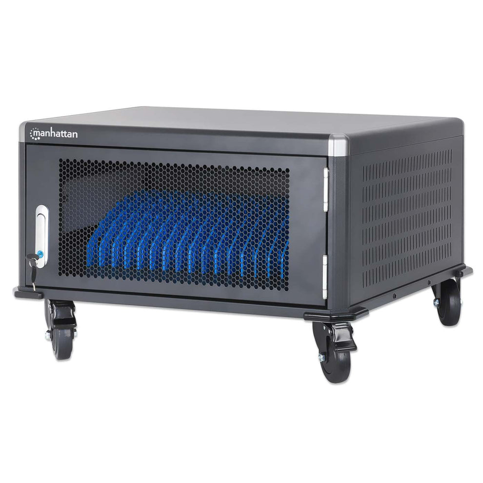 181105 manhattan Charging Cabinet Acx20 Desk 15.6" - NA01