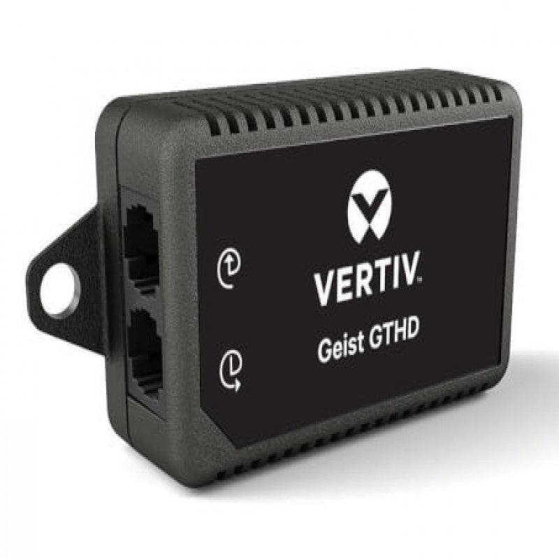 Vertiv - Single Phase Ups        Remote Environmental Sensor         Temperature/humidity/dew Point      Gthd