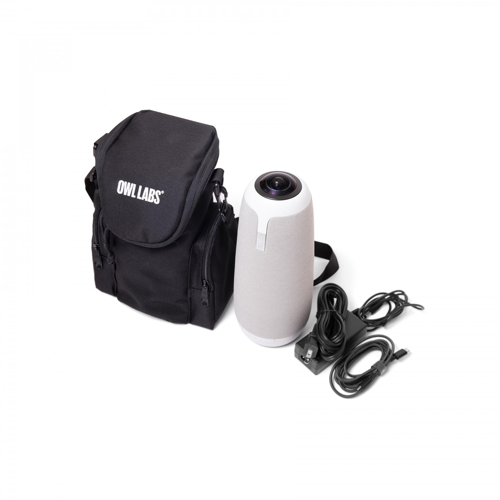 Meeting Owl Soft Sided Carry Case Accmtw000-0001 - WC01