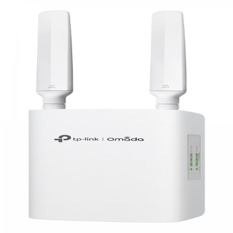 Omada 4G+ Cat6 AX3000 Wi-Fi 6  Outdoor/Indoor Gateway  ER703WP-4G-OUTDOOR - eet01