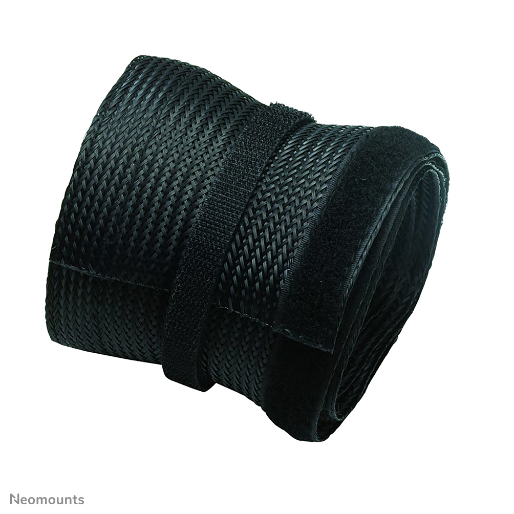 Neomounts - Mounts               Cable Sock 200cm Long               8.5cm Wide                          Ns-cs200black