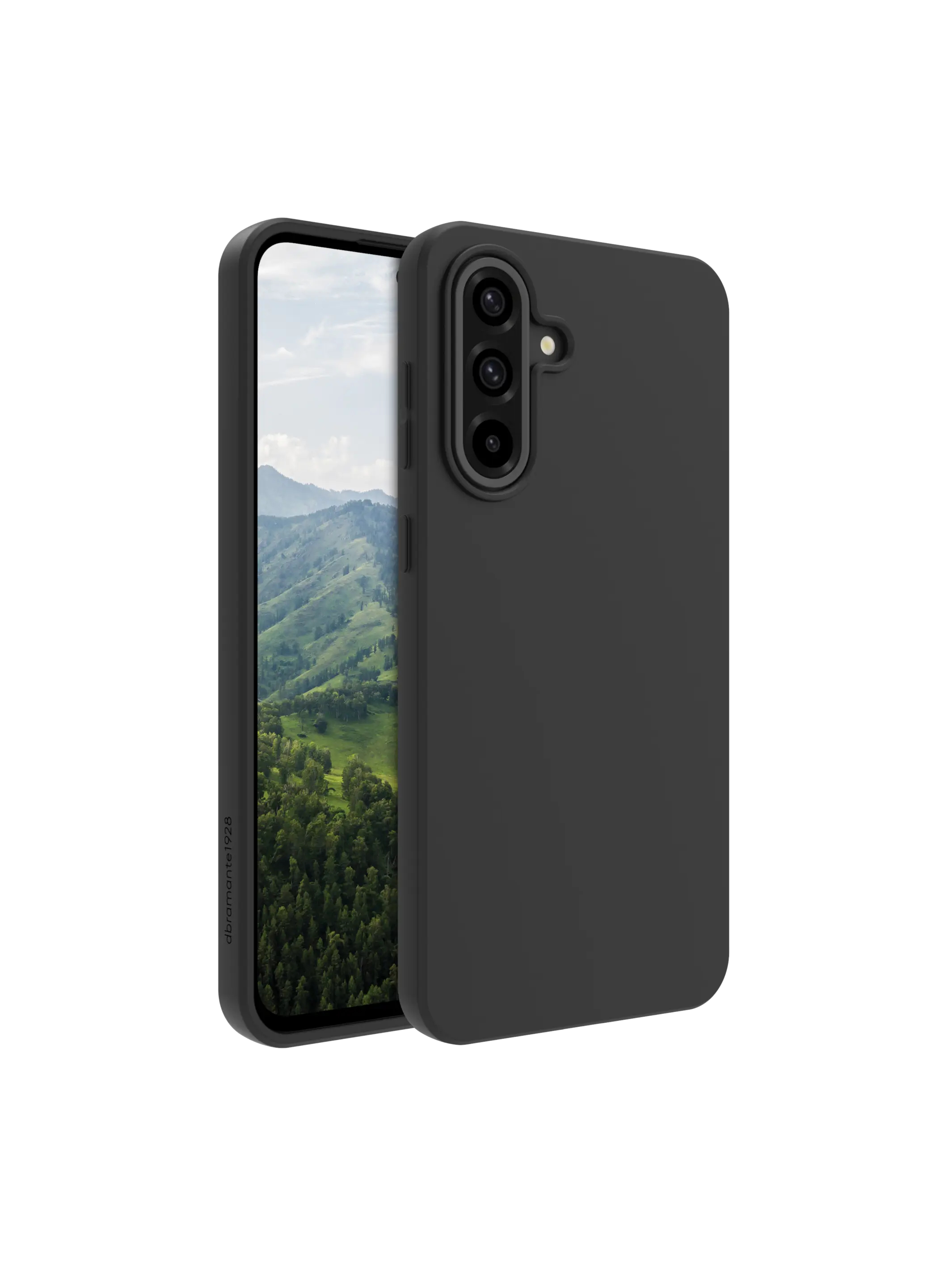 Bulk Eco Case Nuuk - Galaxy A36 - Black RE36BL004350 - C2000