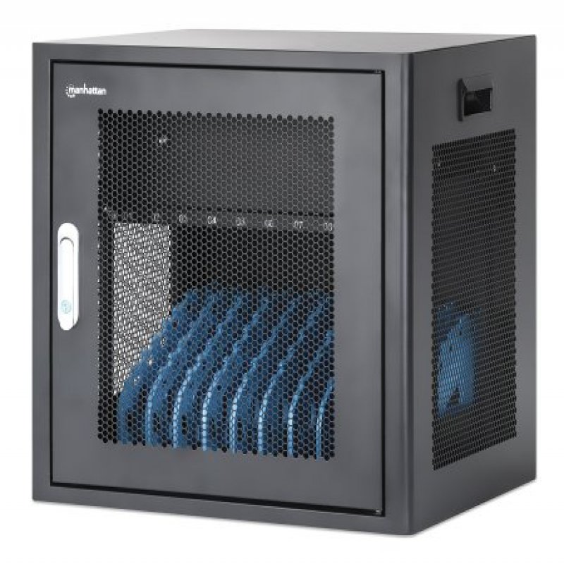 181211 manhattan Charging Cabinet Acx10, Desk 15.6" - NA01