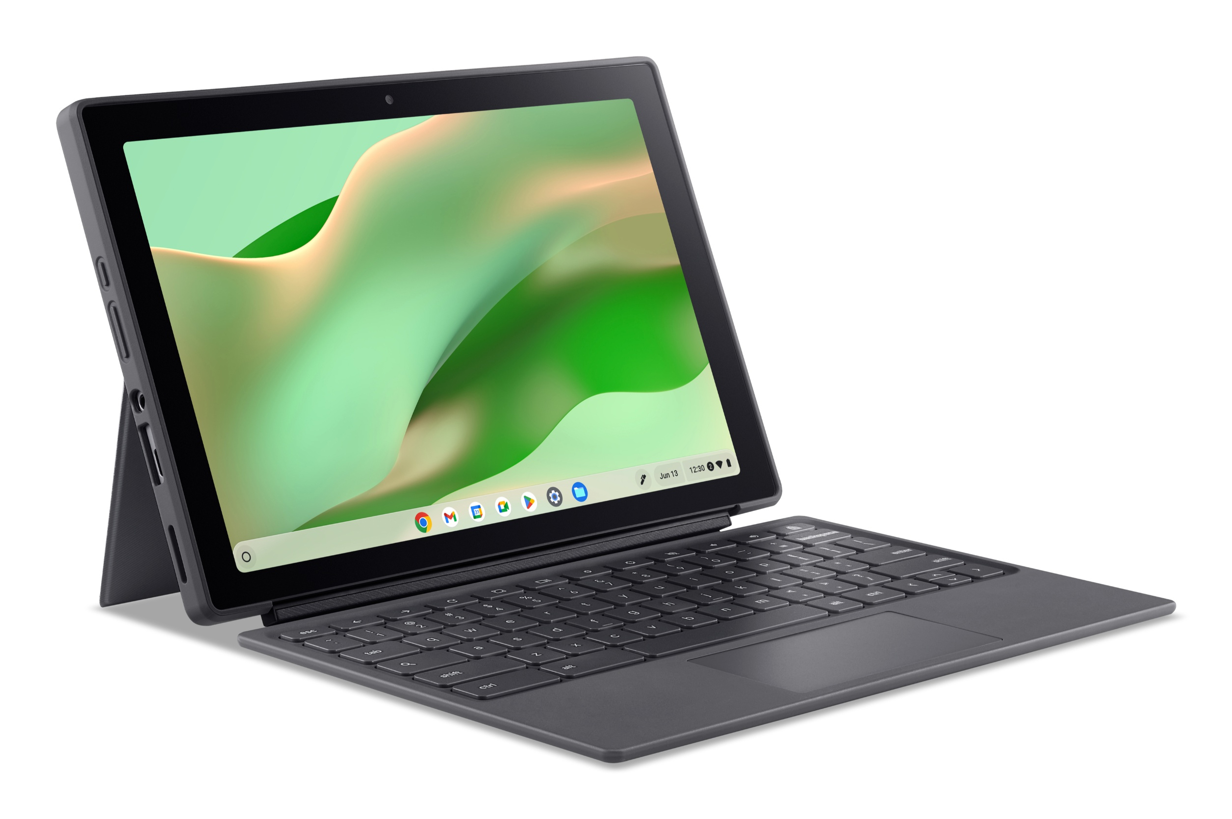 acer Acer Chromebook Tab 311 D723n 11 Inch Touchscreen Mediatek Kompanio 520 8gb Ram 128gb Emmc Chrome Os Tablet Nt.d7jek.001 - AD01