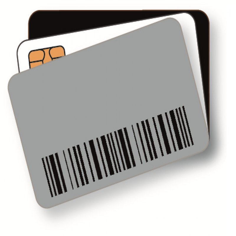 Zebra - Ait_cdsp_c5_1            Card Uhf Rfid (nxpg2xm)             30mil Pvc                           800059-102-01