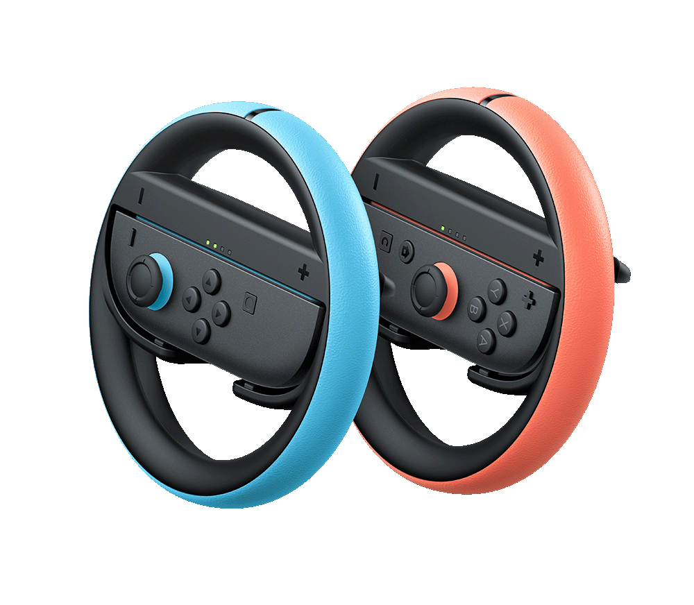 nintendo Nintendo Joy-con 2 Wheel Pair 10015099 - AD01