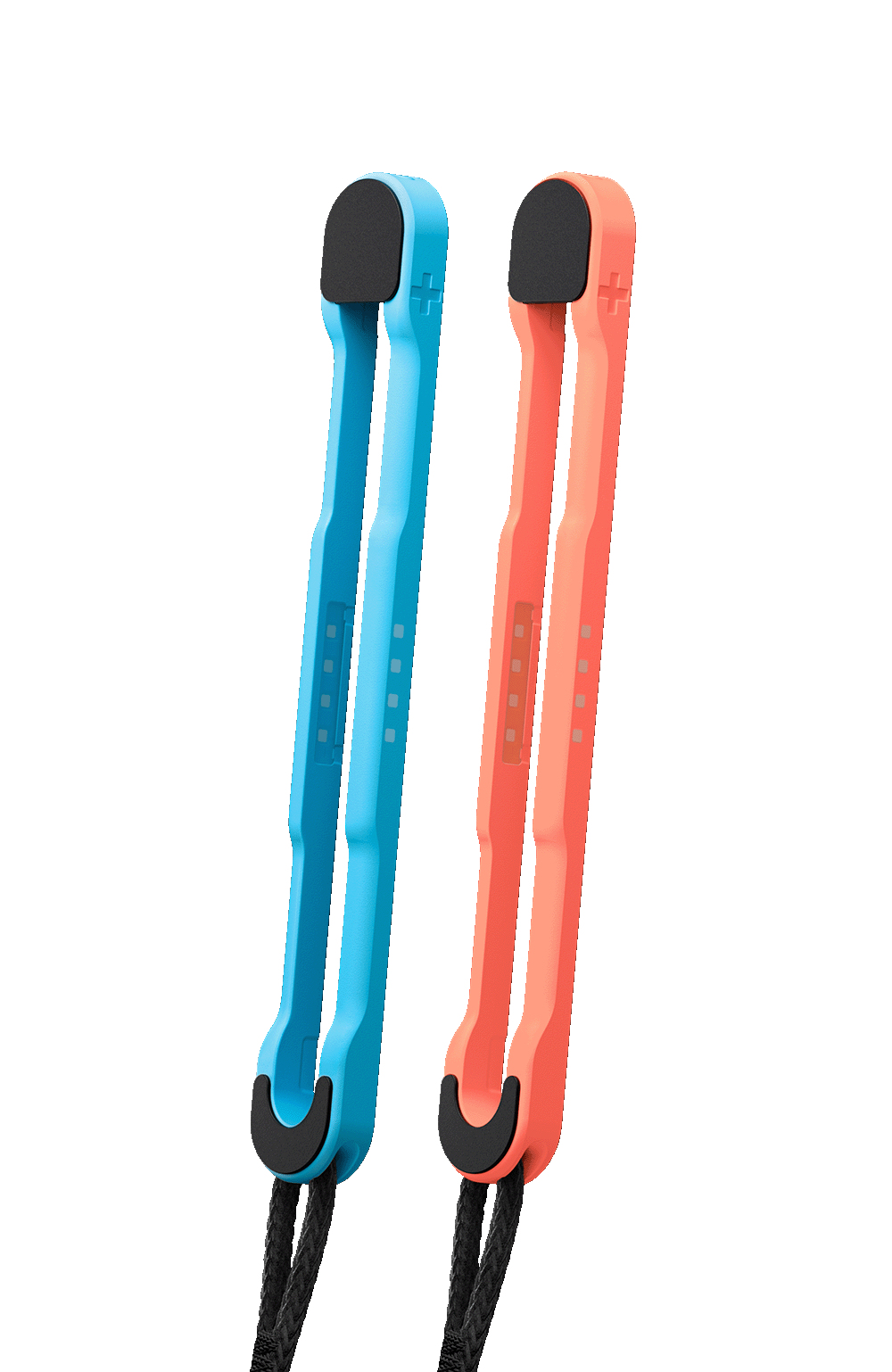 nintendo Nintendo Joy-con 2 Strap Pair - Light Blue And Light Red 10015103 - AD01