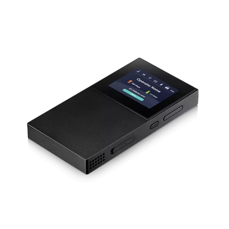 Zyxel NR2301 - Mobile Hotspot - 5G LTE - 1800 Mbps - 1GbE, Wi-Fi 6 NR2301-EU01V1F - C2000
