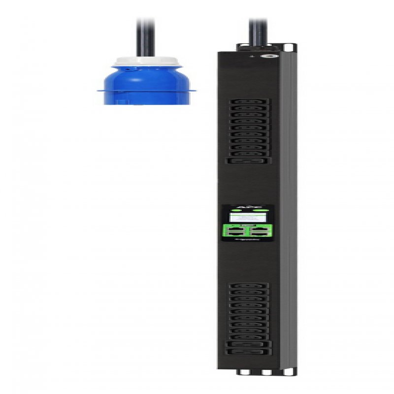 Apc - Racks And Pdus             Easy Pdu Metered Zero U 32a         230v (20)c13 (4)c19 Iec309          Epdu2132m