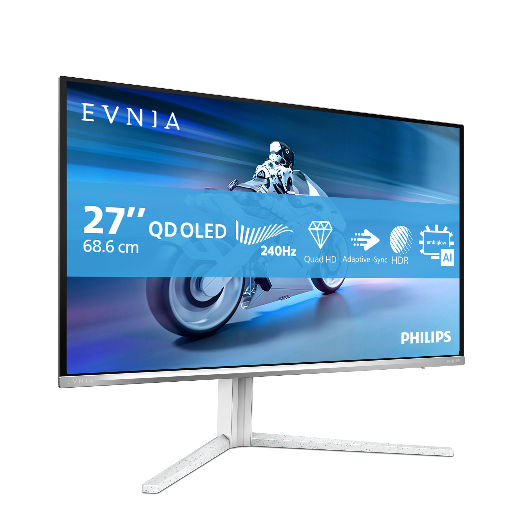 27M2N6501L/00 27" 16:9 QD-OLED 2560x1440 27M2N6501L/00 - C2000