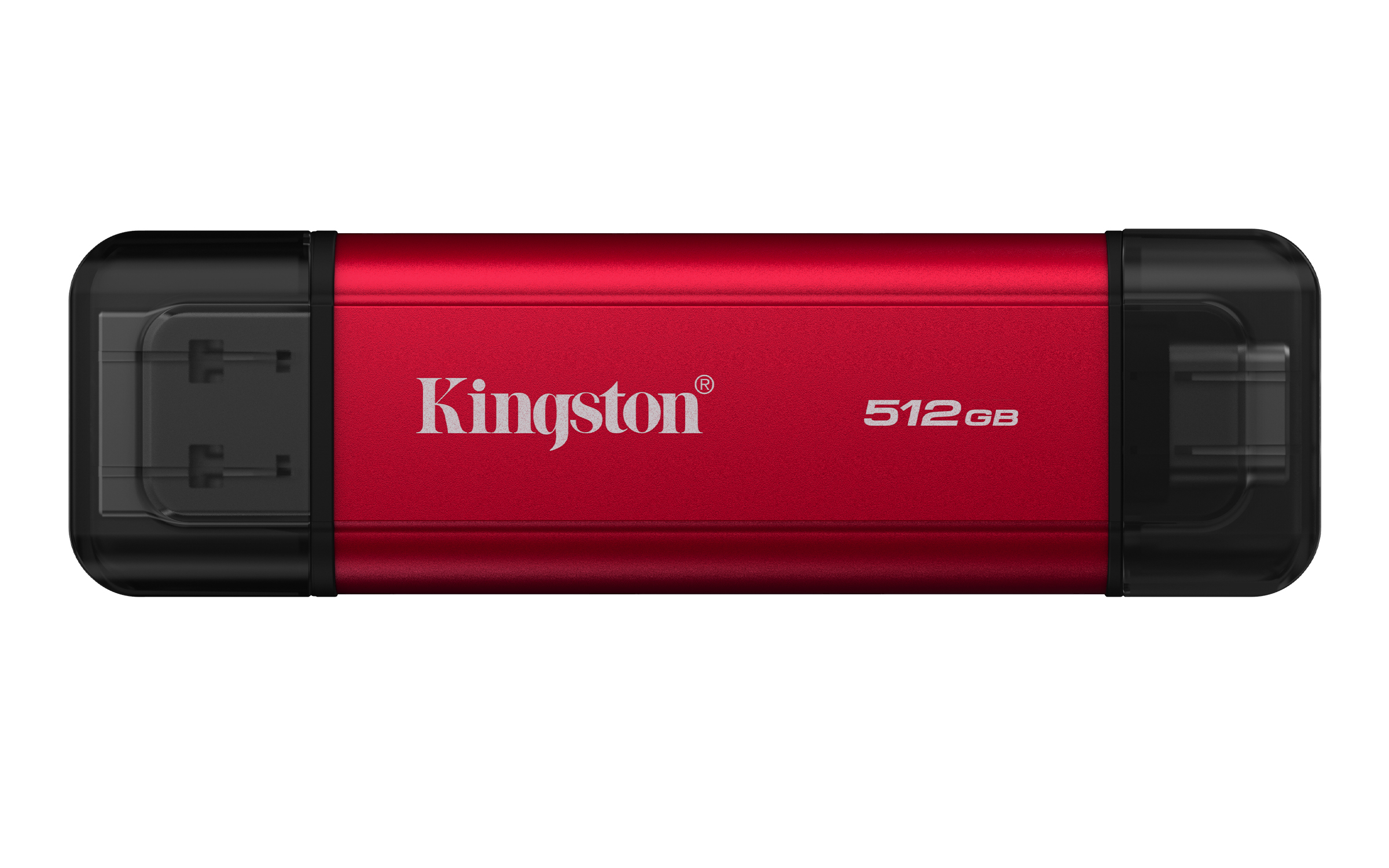 512GB Dual USB-A/C Portable SSD Up To 10 SPSD/512GB - C2000