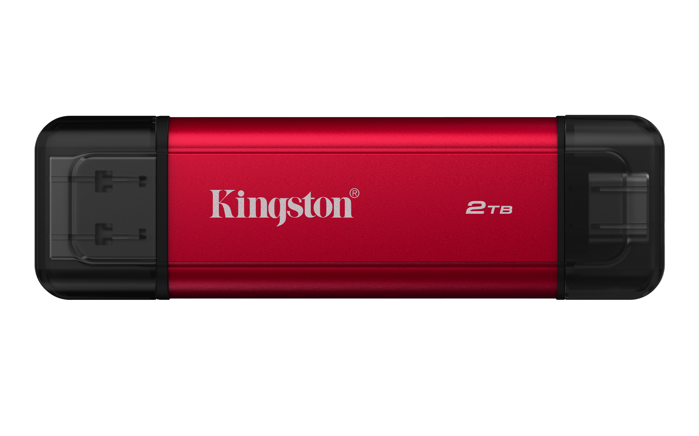 2TB Dual USB-A/C Portable SSD Up To 1050 SPSD/2TB - C2000