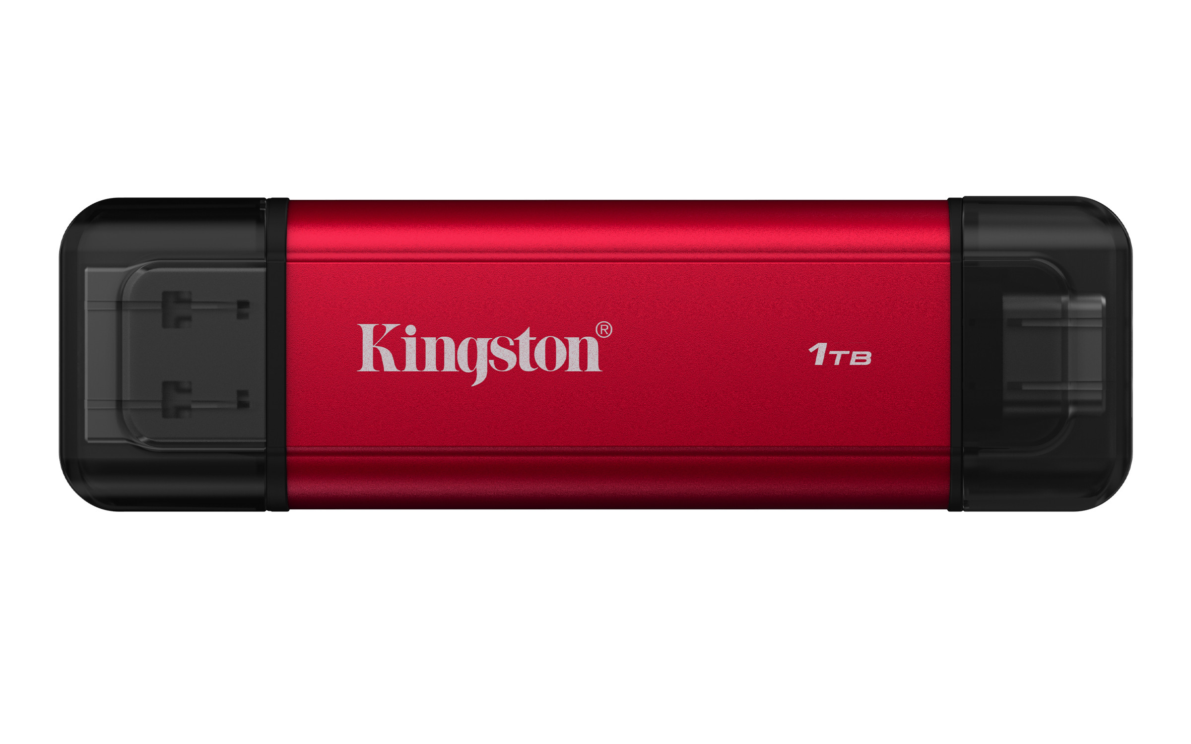 1TB Dual USB-A/C Portable SSD Up To 1050 SPSD/1TB - C2000