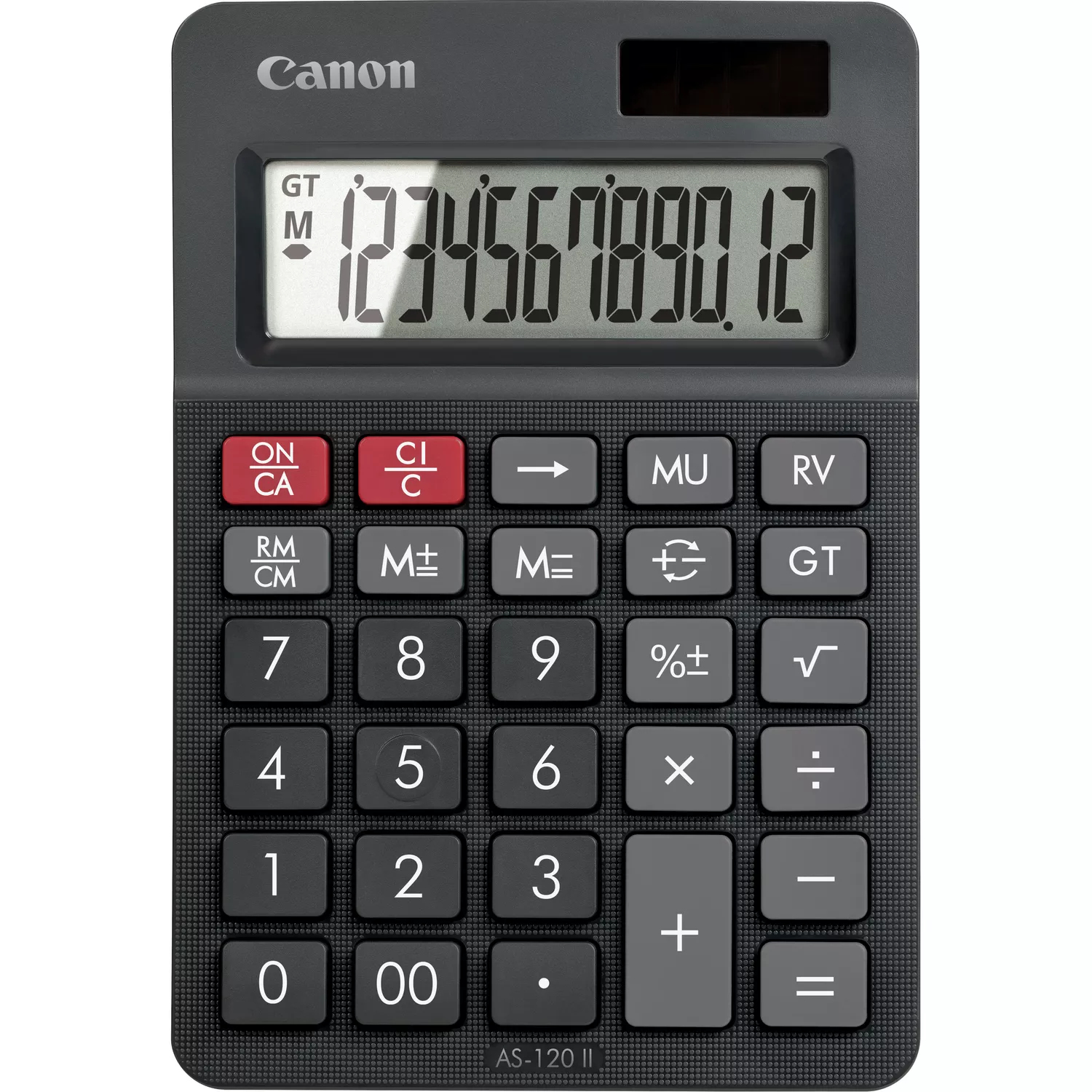 Canon - Calculator               As-120 Ii Emea Hb                                                       4722c002aa