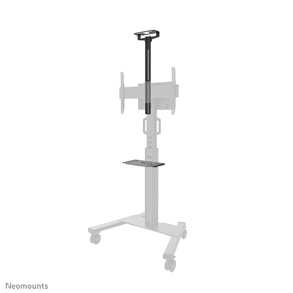 Av1-825bl neomounts by newstar Neomounts Av1-825bl Videobar & Multimedia Kit For Fl50s-825bl1 - Black - NA01