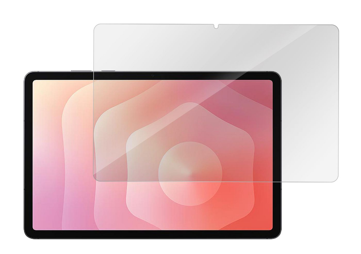 ESTUFF Samsung Tab S11 Screen  Protector. Tempered Glass.  ES506037 - eet01